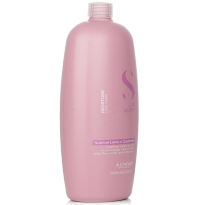 AlfaParf Semi Di Lino Moisture Nutritive Leave-in Conditioner (Dry Hair) 1000ml/33.8oz