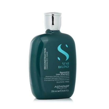 AlfaParf Semi Di Lino Reconstruction Reparative Low Shampoo (Beschadigd Haar) 250ml/8.45oz