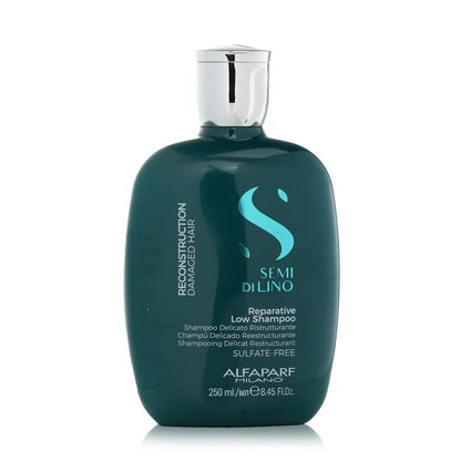 AlfaParf Semi Di Lino Reconstruction Reparative Low Shampoo (Beschadigd Haar) 250ml/8.45oz