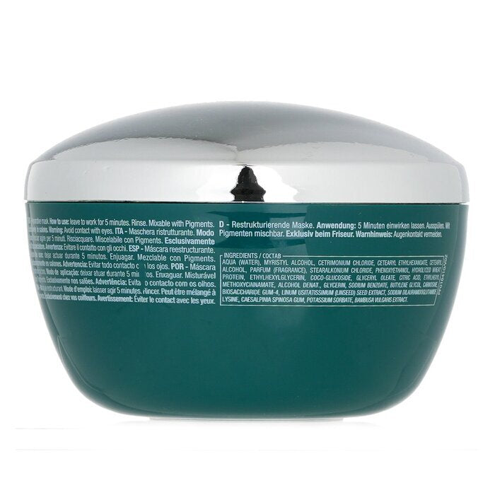 AlfaParf Semi Di Lino Reconstruction Reparative Mask (Beschadigd haar) 200ml/6.88oz