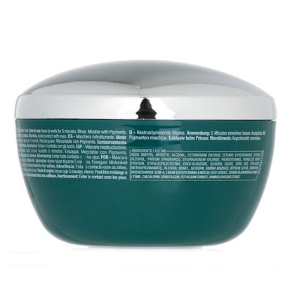 AlfaParf Semi Di Lino Reconstruction Reparative Mask (Beschadigd haar) 200ml/6.88oz