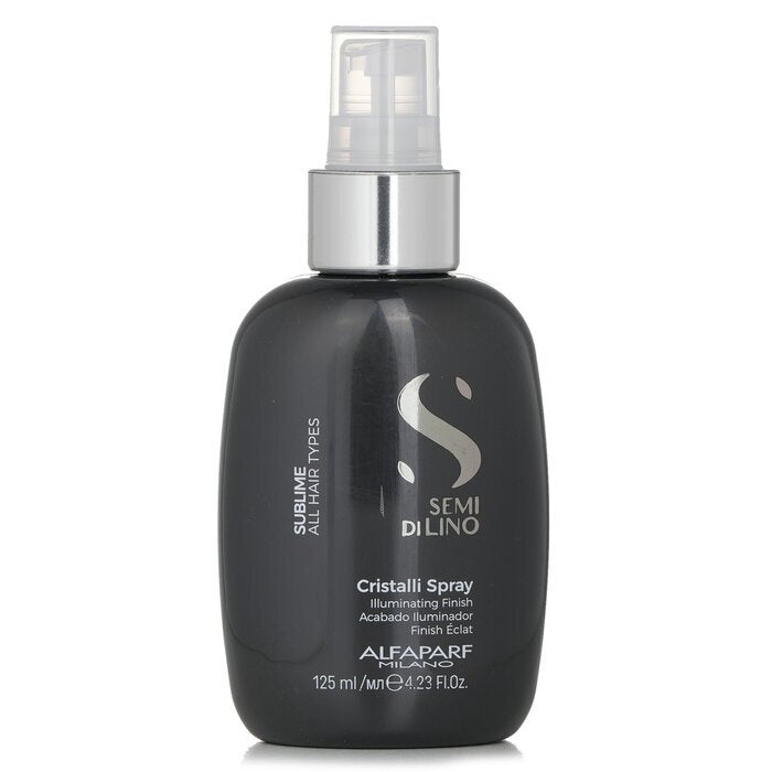 AlfaParf Semi Di Lino Sublime Cristalli Spray (All Hair Types) 125ml