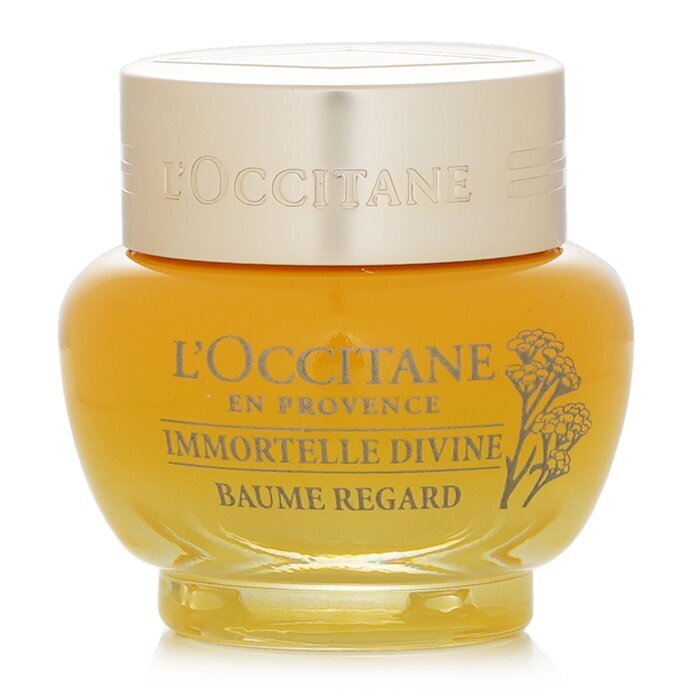 L'Occitane Immortelle Divine Eye Balm - Ultieme jeugdoogbalsem 15 ml/0,5 oz