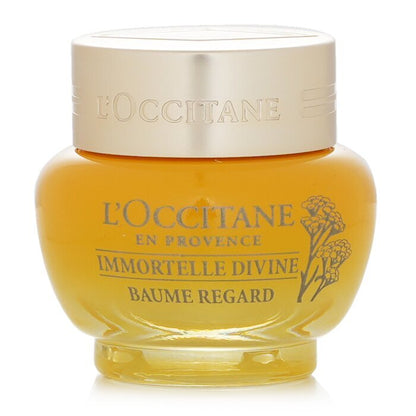 L'Occitane Immortelle Divine Eye Balm - Ultieme jeugdoogbalsem 15 ml/0,5 oz