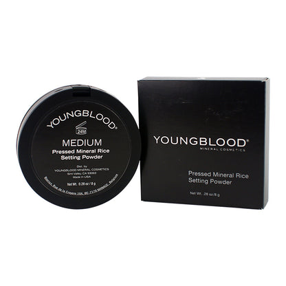 Youngblood Geperst Minerale Rijstpoeder - Medium 8g/0.35oz