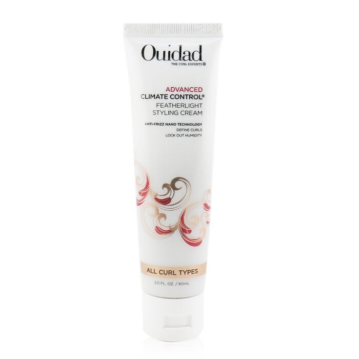 Ouidad Advanced Climate Control Featherlight Styling Cream (Alle krultypes) 60ml/2oz