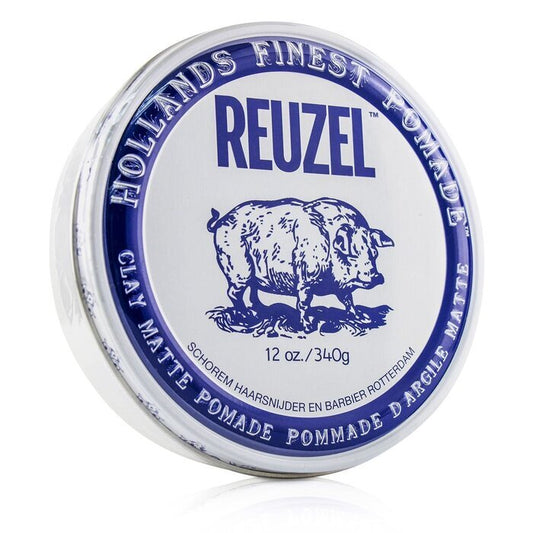 Reuzel Clay Matte Pomade 340g/12oz