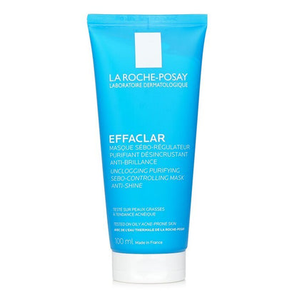 La Roche Posay Effaclar Ontstoppend Zuiverend Sebo-Controlerend Masker 100ml/3.3oz