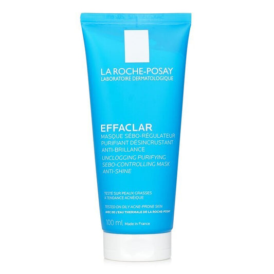 La Roche Posay Effaclar Unclogging Purifying Sebo-Controlling Mask 100ml/3.3oz