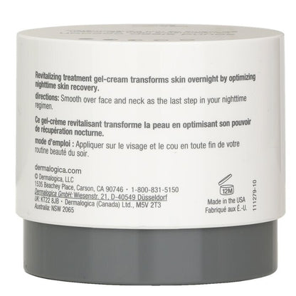 Dermalogica Sound Sleep Cocoon Transformatieve Nacht Gel-Crème 50ml/1.7oz