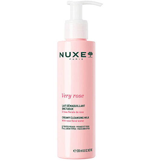 Nuxe Very Rose Romige Make-up Remover Melk 200ml