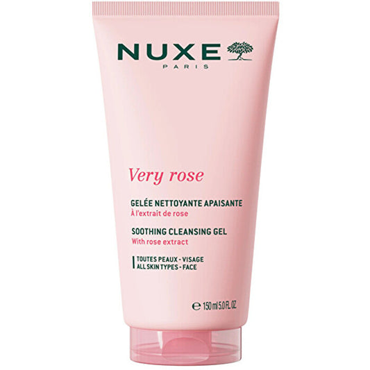 Nuxe Very Rose Reinigingsgel 150ml