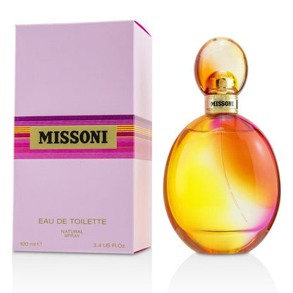 Missoni Eau De Toilette Spray 100ml