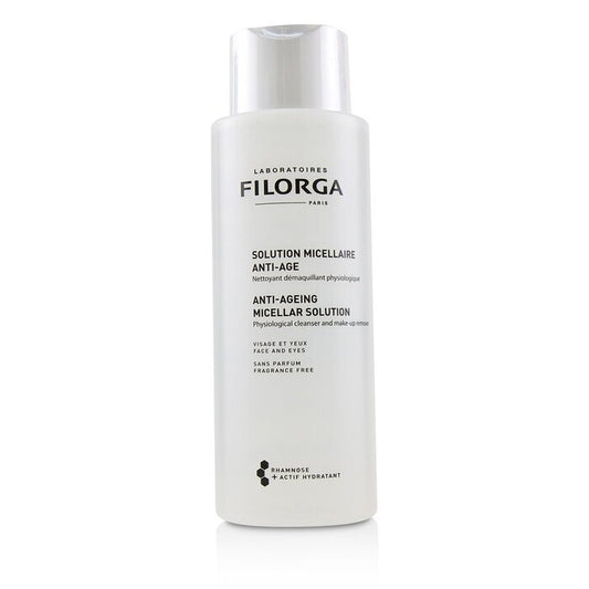 Filorga Micellar Solution For Face & Eyes - Fragrance Free 400ml/13.5oz