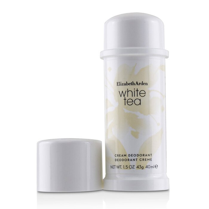 Elizabeth Arden White Tea Cream Deodorant 40ml/1.5oz