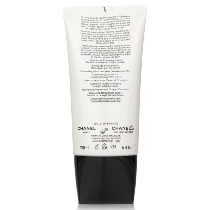 Chanel La Mousse Anti-Pollution Cleansing Cream-To-Foam 150ml/5oz