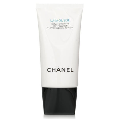 Chanel La Mousse Anti-Pollution Cleansing Cream-To-Foam 150ml/5oz