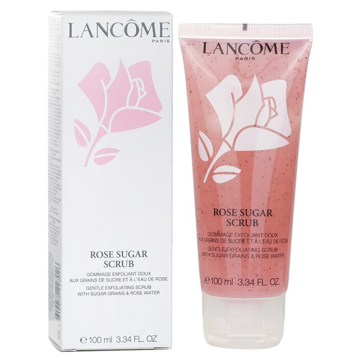 Lancome Hydra Zen Rozen Suikerscrub 100ml