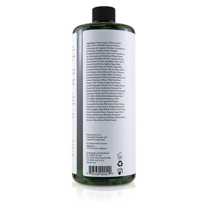 Philip B Peppermint Avocado Shampoo (Scalp Invigorator Volumizing - All Hair Types) 947ml/32oz