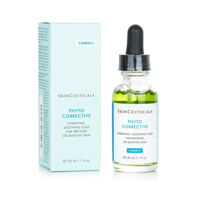 SkinCeuticals Phyto Corrective - Hydrating Soothing Fluid (For Irritated Or Sensitive Skin) 30ml/1oz