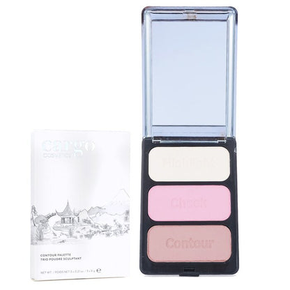 Cargo Contour Palette - # Malibu 3x6g/0.21oz