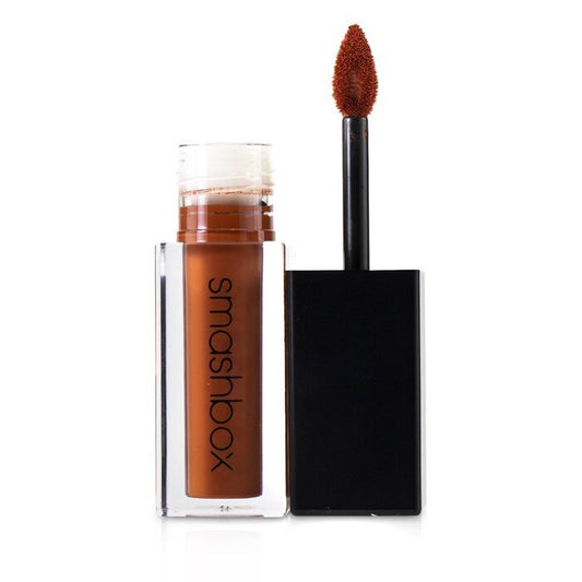 Smashbox Always On vloeibare lippenstift - Out Loud (diep oranje) 4 ml/0,13 oz