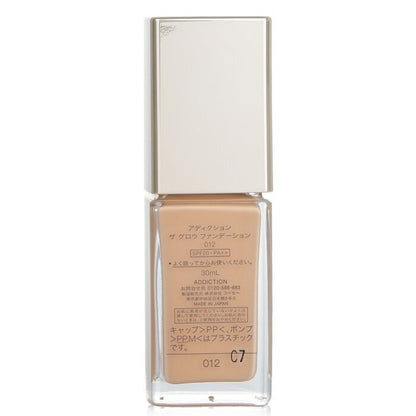 ADDICTION The Glow Foundation SPF 20 - # 012 (Sand) 30ml/1oz