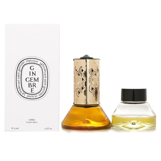 Diptyque Zandloper Diffuser - Gingembre (Gember) 75ml