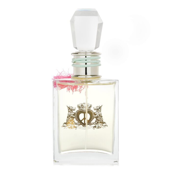 Peace, Love & Juicy Couture Eau De Parfum Spray (New Packaging) 100ml