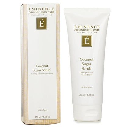 Eminence Coconut Sugar Scrub (Tube) 250ml/8.4oz