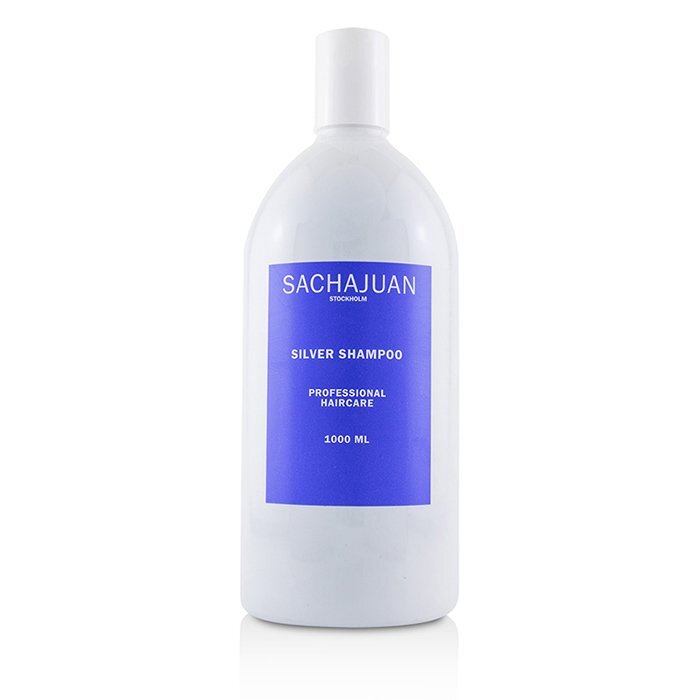 Sachajuan Zilvershampoo 1000ml