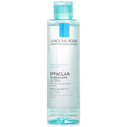 La Roche Posay Effaclar Micellair Water Ultra - Voor Gevoelige Gezichten &amp; Ogen 200ml