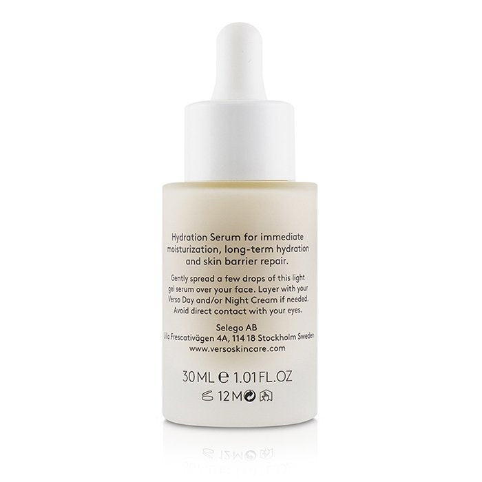 VERSO Hydration Serum 30ml/1oz