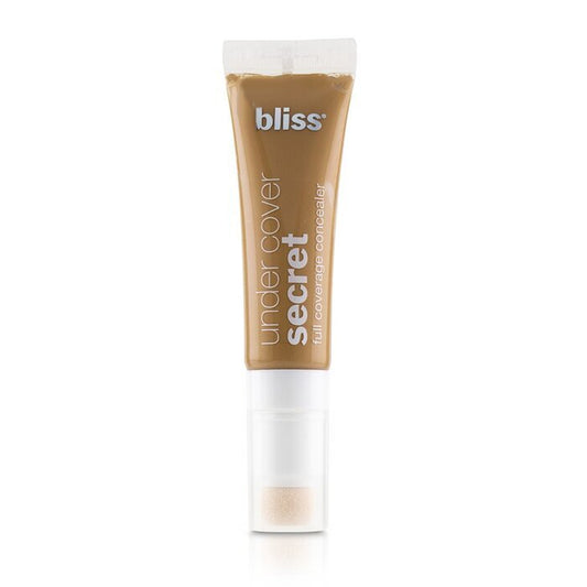 Bliss Under Cover Secret Full Coverage Concealer - # Almond 6ml/0.2oz