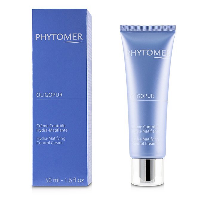 Phytomer Oligopur Hydra-Matifying Control Cream 50ml/1.6oz