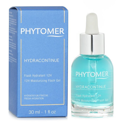 Phytomer Hydracontinue 12H Moisturizing Flash Gel 30ml/1oz