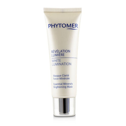 Phytomer White Lumination Essential Minerals Brightening Mask 50ml/1.6oz