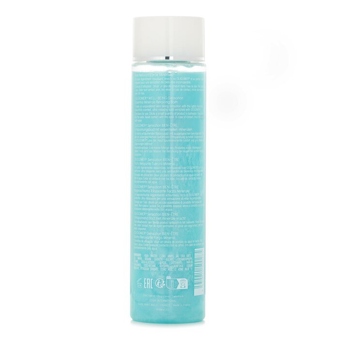 Phytomer Oligomer Well-Being Sensation Essential Minerals Relaxing Bath 250ml