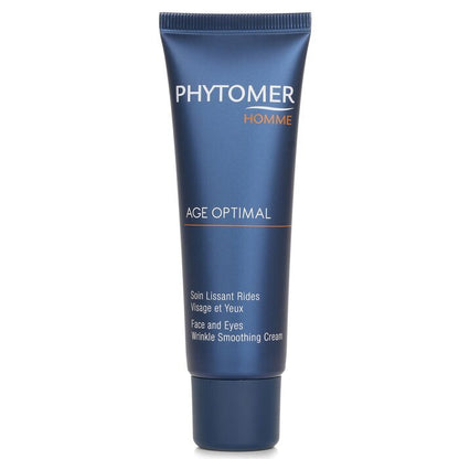 Phytomer Homme Age Optimal Face & Eyes Wrinkle Smoothing Cream 50ml/1.6oz