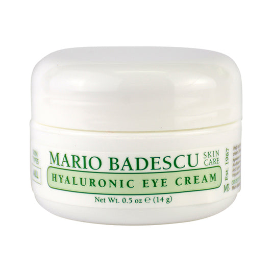 Mario Badescu Hyaluronzuur Oogcrème - Voor alle huidtypen 14 ml/0,5 oz