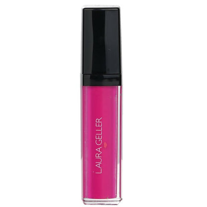 Laura Geller Luscious Lips Liquid Lipstick - # Fuschia Fever 6ml/0.2oz