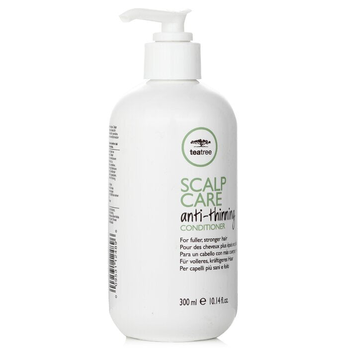 Paul Mitchell Tea Tree Scalp Care Anti-Thinning Conditioner (For Fuller, Stronger Hair) 300ml/10.14oz