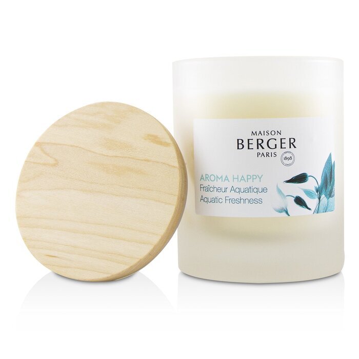 Lampe Berger (Maison Berger Paris) Geurkaars - Aroma Happy 180g/6.3oz