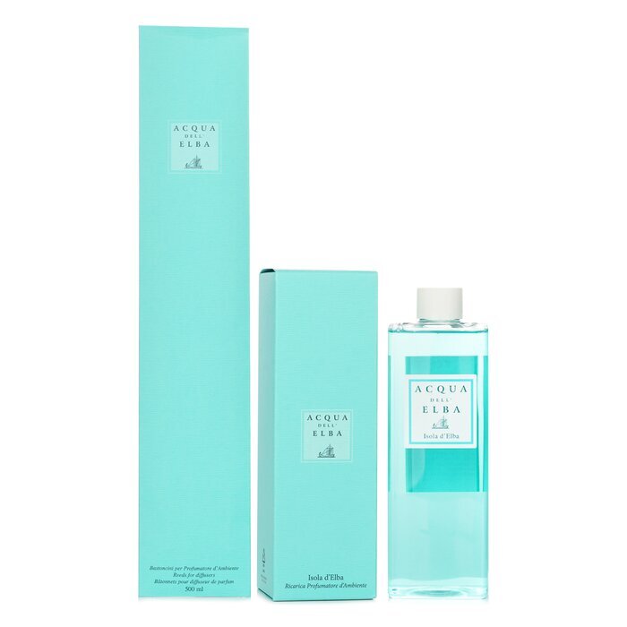 Acqua Dell'Elba Home Fragrance Diffuser Refill - Isola D'Elba 500ml