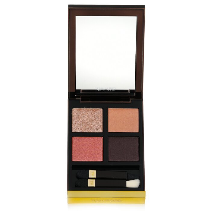 Tom Ford Eye Color Quad - # 20 Disco Dus 10g/0.35oz