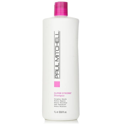 Paul Mitchell Super Strong Shampoo (Strengthens - Rebuilds) 1000ml/33.8oz