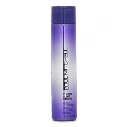 Paul Mitchell Platinum Blonde Shampoo (Cools Brassiness - Eliminates Warmth) 300ml/10.14oz