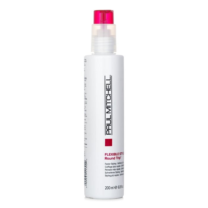 Paul Mitchell Flexible Style Round Trip (Faster Styling - Defines Curls) 200ml/6.8oz