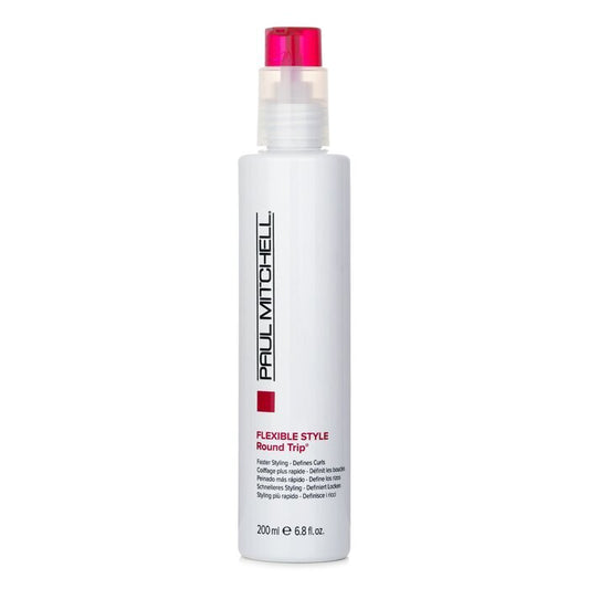 Paul Mitchell Flexible Style Round Trip (Faster Styling - Defines Curls) 200ml/6.8oz