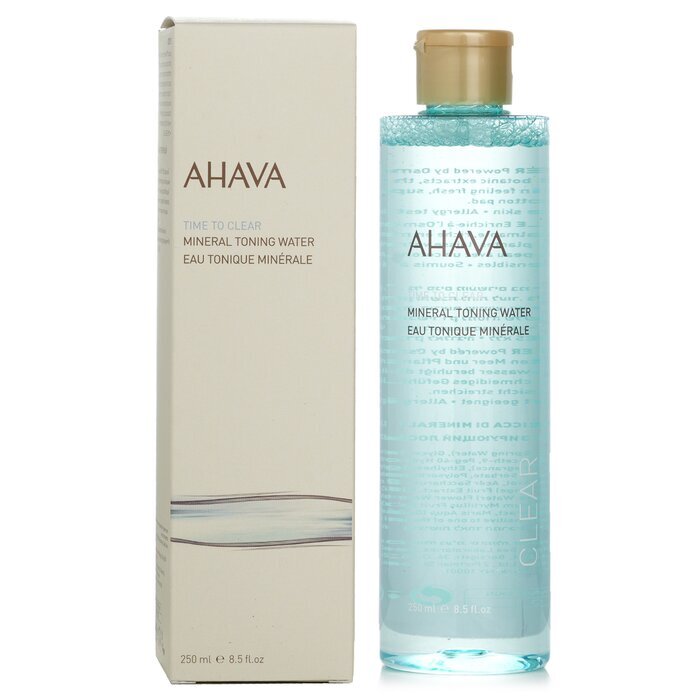 Ahava Time To Clear Mineral Toning Water 250ml/8.5oz